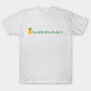 Glass Animals 3 T-Shirt